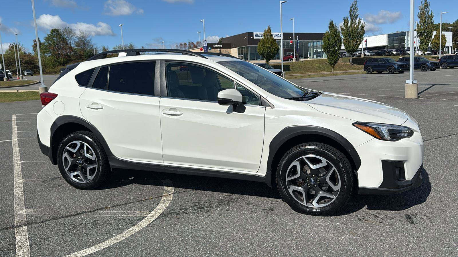 Used 2019 Subaru Crosstrek 2.0i Limited w/ Moonroof Package image 3