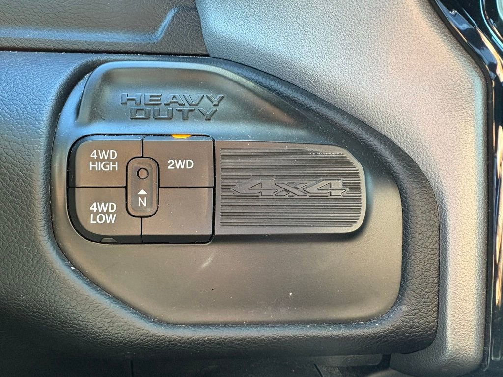 Used 2022 RAM 3500 Laramie w/ Night Edition image 8