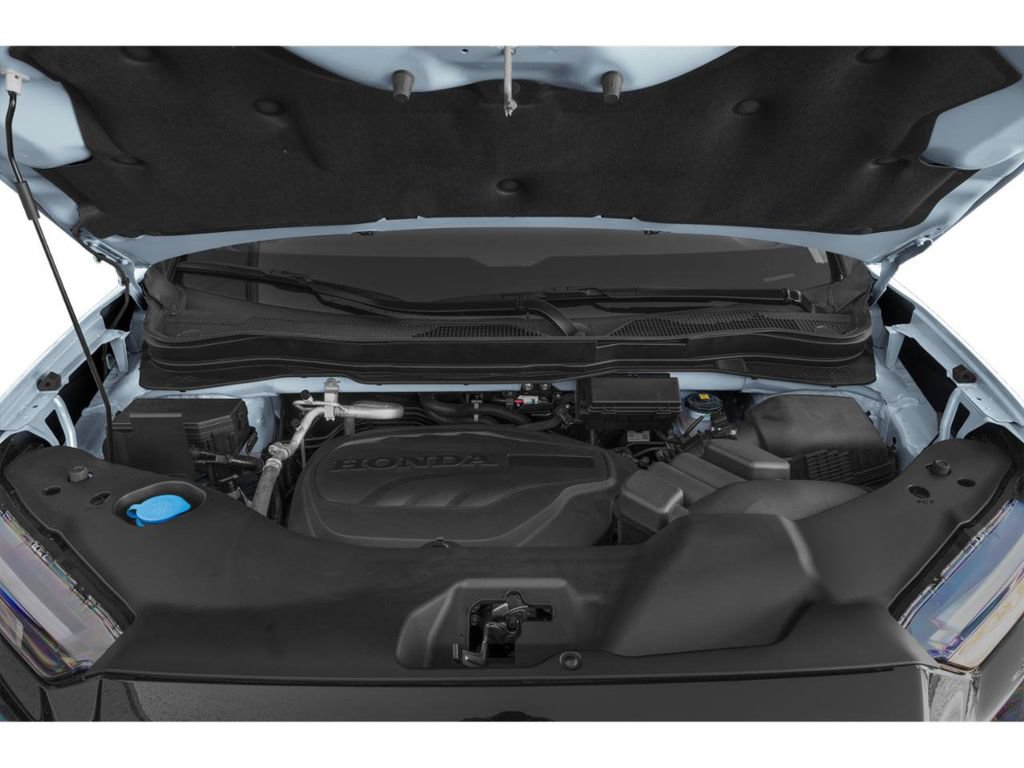 New 2026 Honda Ridgeline TrailSport image 9