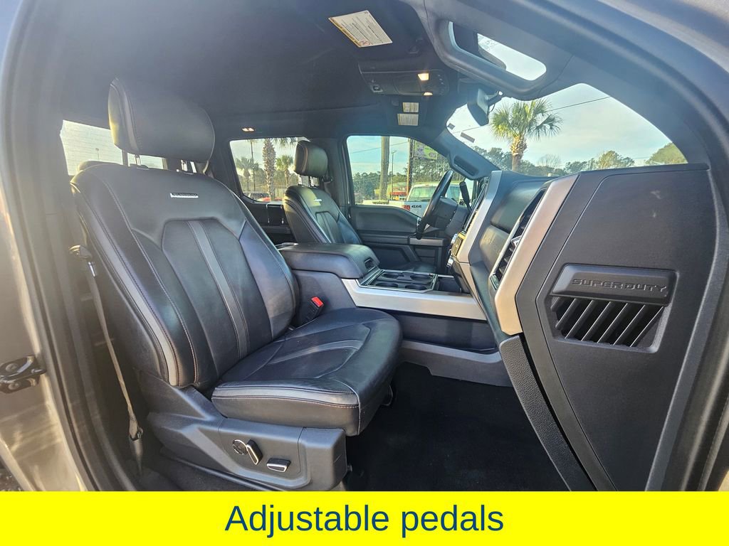 Used 2022 Ford F250 Platinum image 32
