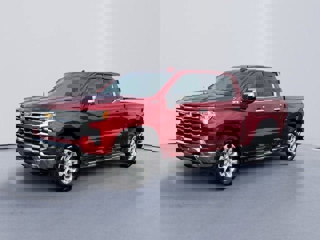 New 2026 Chevrolet Silverado 1500 LTZ w/ LTZ Premium Package