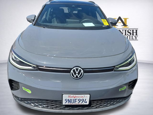 Certified 2023 Volkswagen ID.4 Pro S RWD image 2
