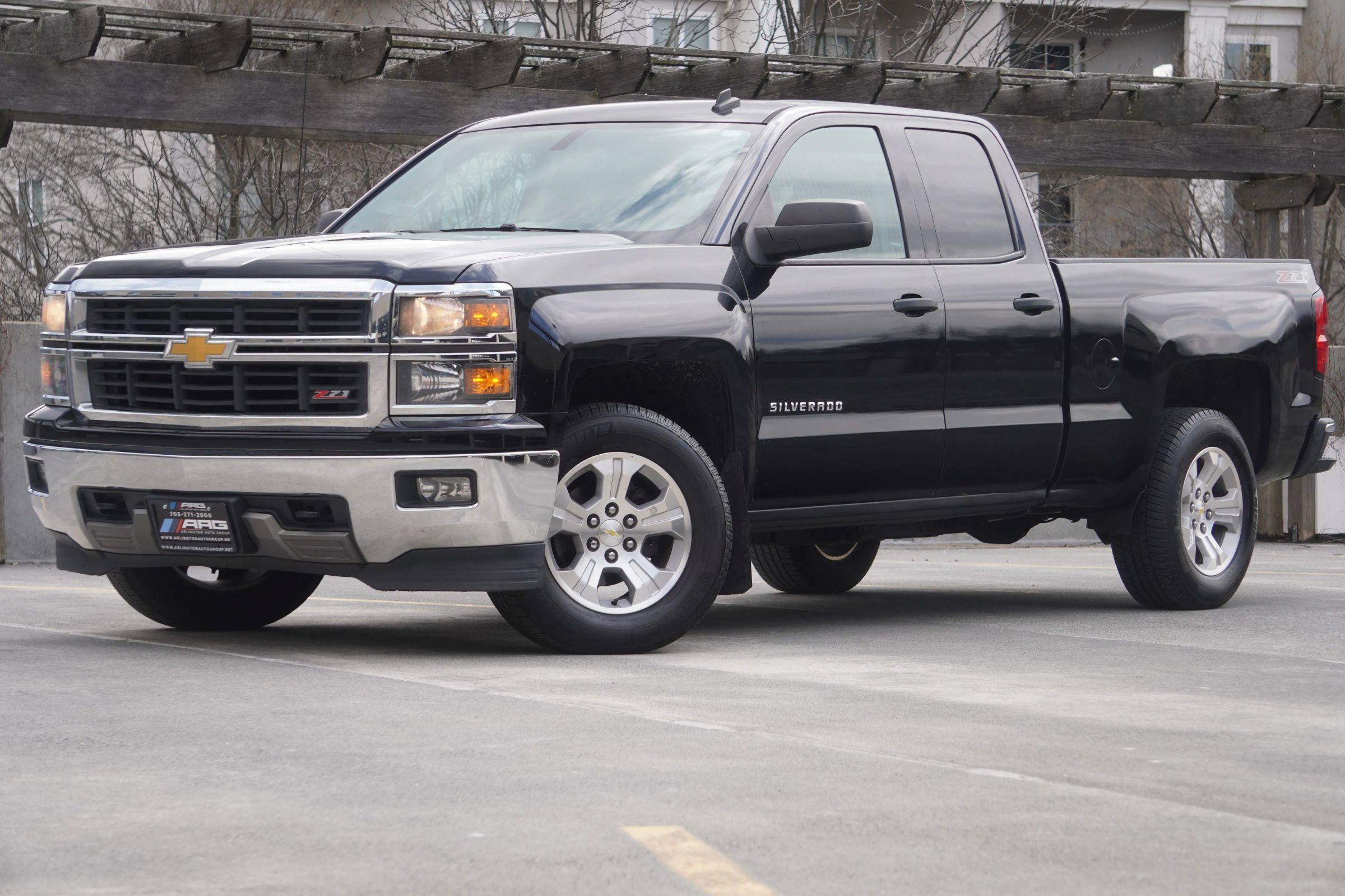 Used 2014 Chevrolet Silverado 1500 LT w/ All Star Edition image 5