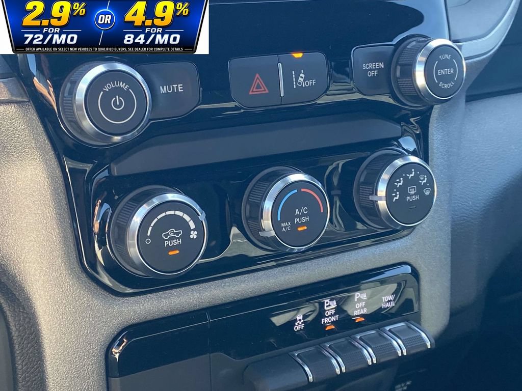 New 2026 RAM 1500 Classic Warlock AWD/4WD image 49