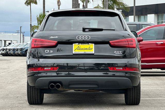 Used 2016 Audi Q3 2.0T Premium Plus AWD/4WD image 5
