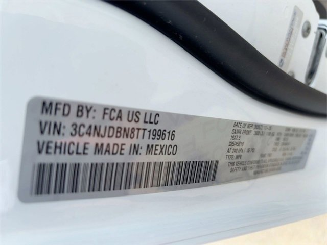 New 2026 Jeep Compass Latitude image 19