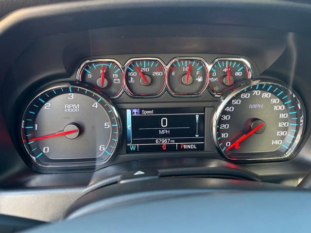 Used 2019 Chevrolet Silverado 1500 LT w/ Texas Edition image 9