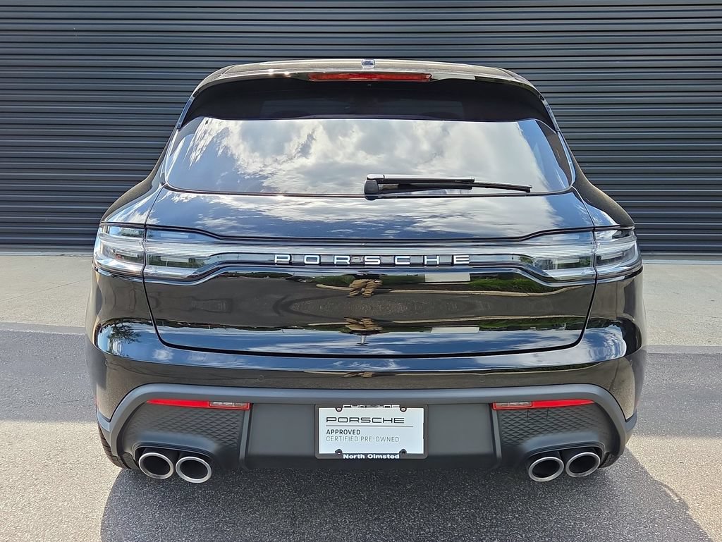 Certified 2026 Porsche Macan AWD/4WD image 23