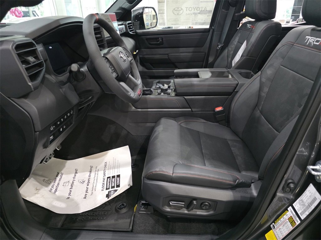New 2026 Toyota Tundra TRD Pro image 24