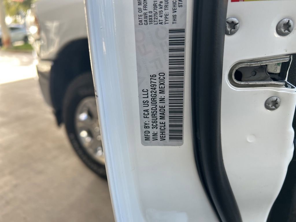 Certified 2024 RAM 2500 Big Horn image 37