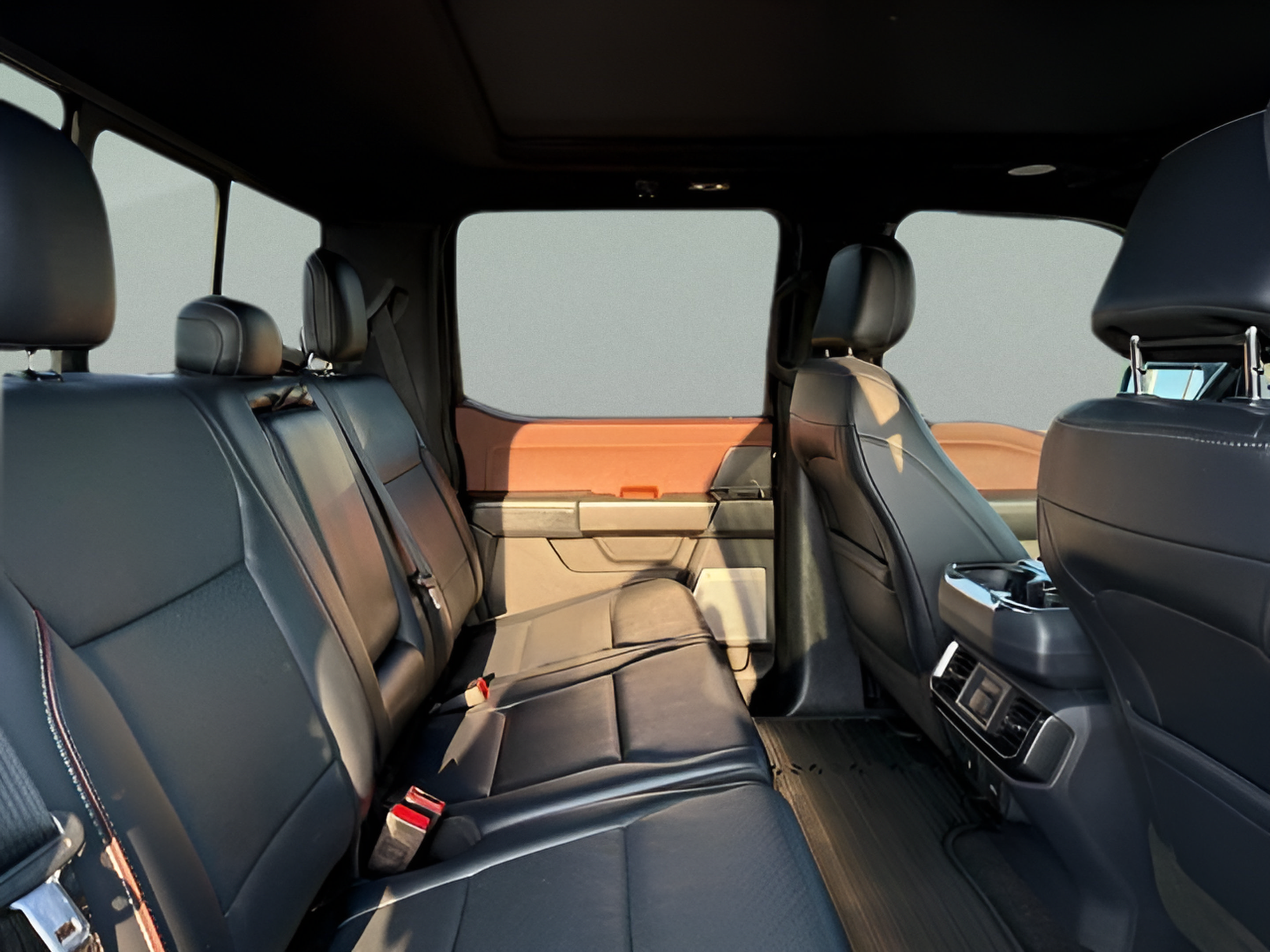 Used 2021 Ford F150 Lariat w/ Equipment Group 502A High AWD/4WD image 9