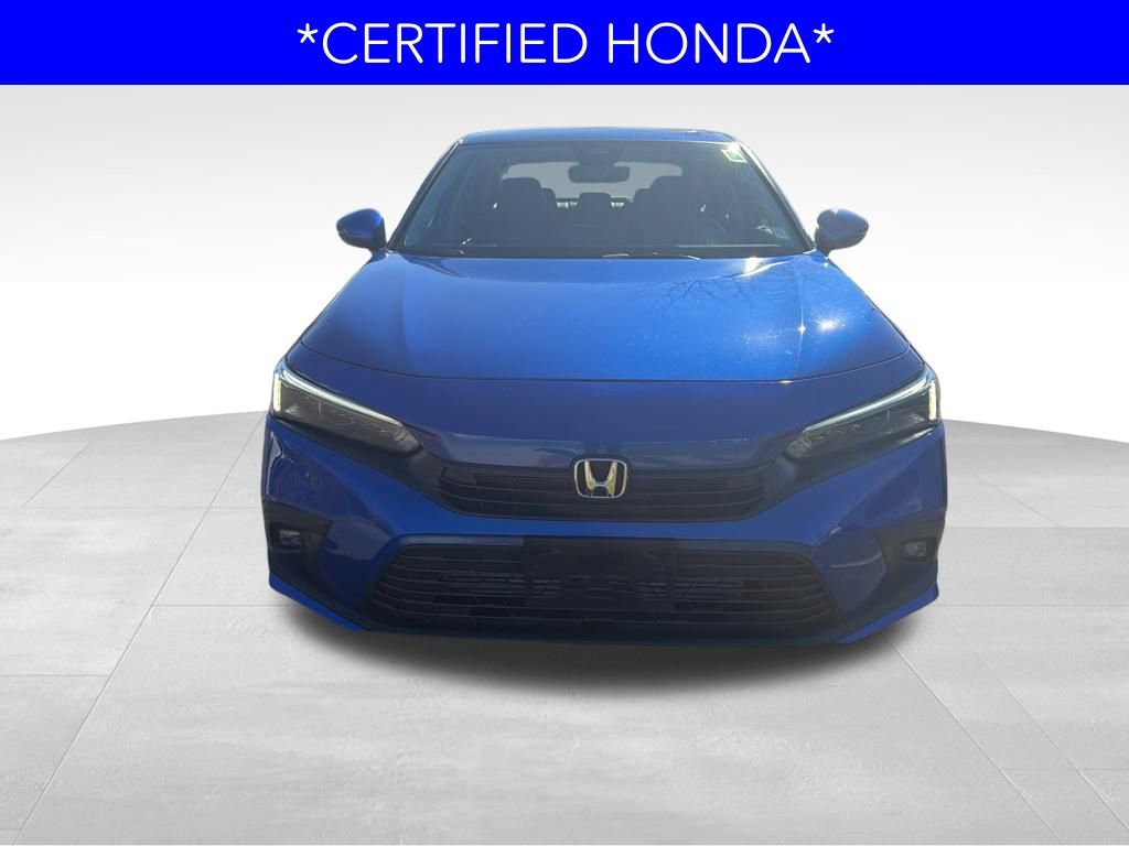 Certified 2023 Honda Civic Touring image 2