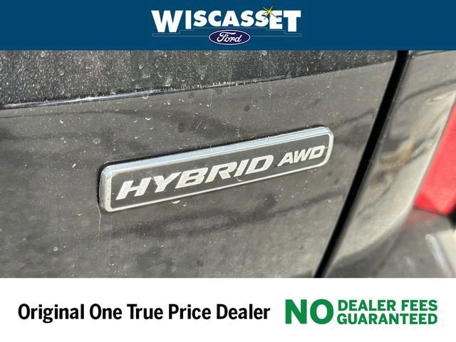 Used 2024 Ford Escape ST-Line Select w/ Tech Pack #2 AWD/4WD image 22