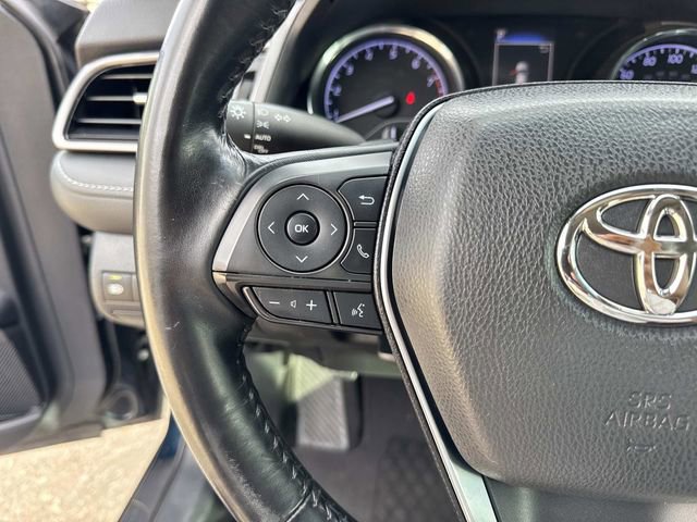 Used 2019 Toyota Camry SE image 24