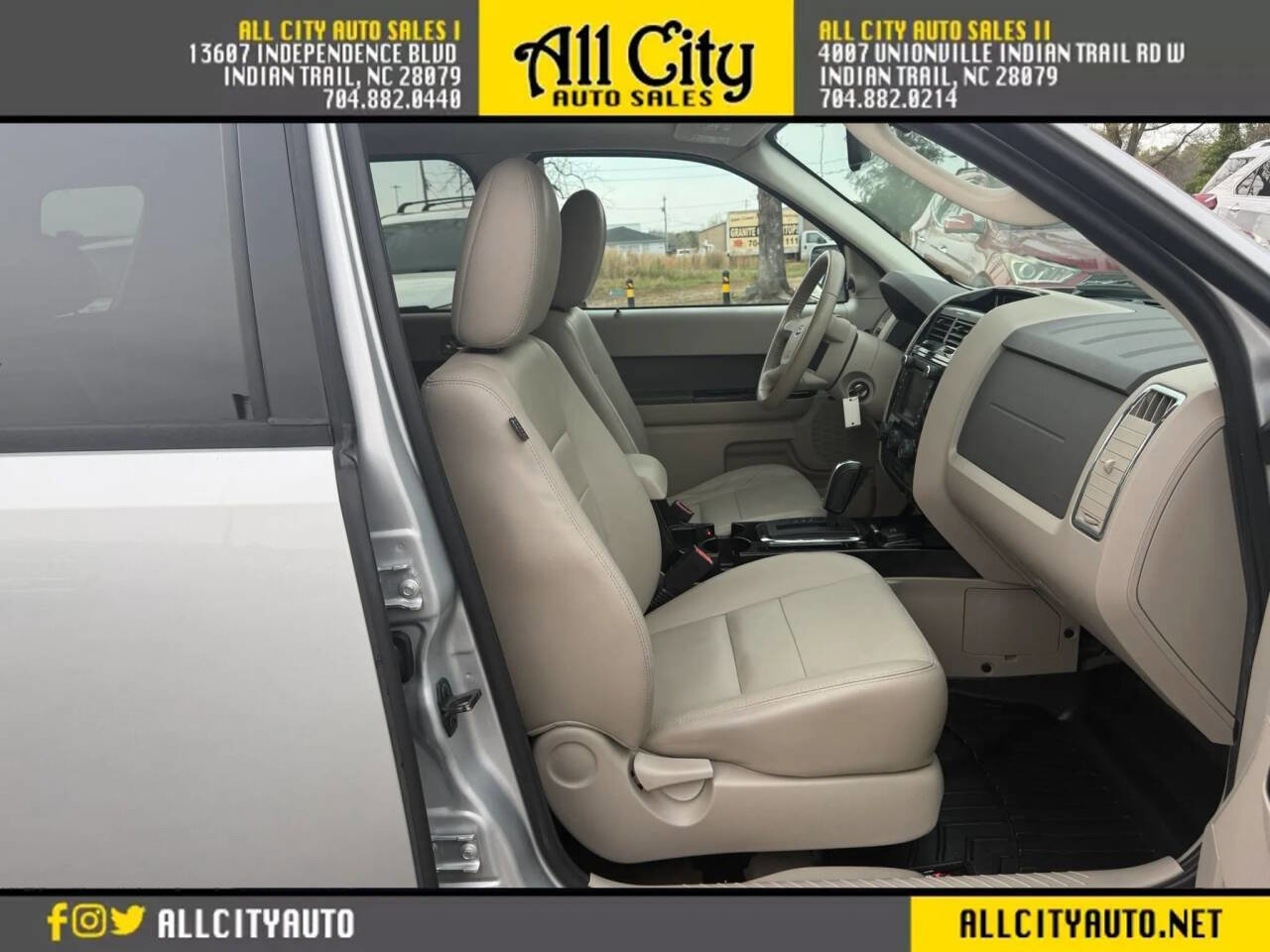 Used 2009 Ford Escape Limited FWD image 10