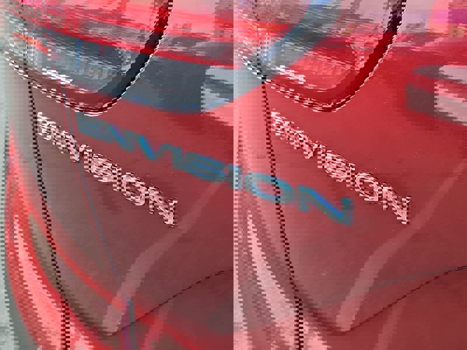 Used 2022 Buick Envision Essence w/ Sport Touring Package image 13