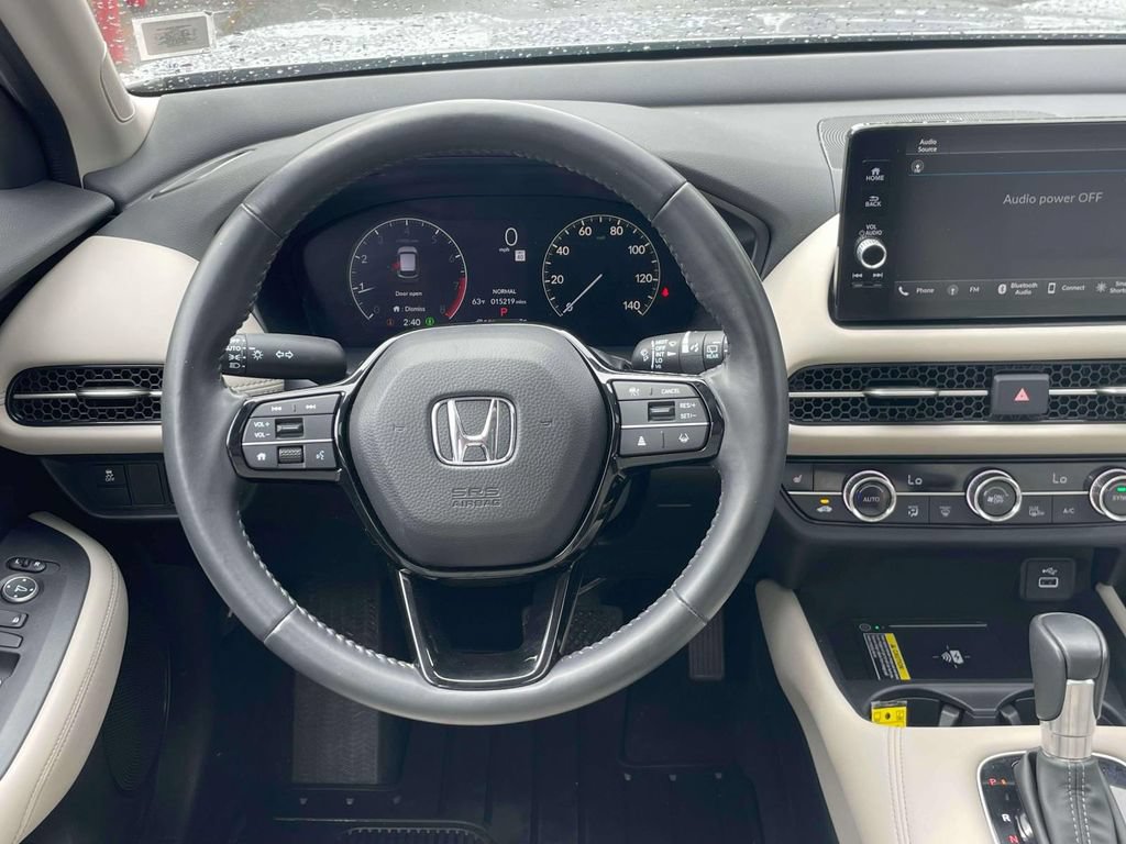Used 2024 Honda HR-V EX-L image 13
