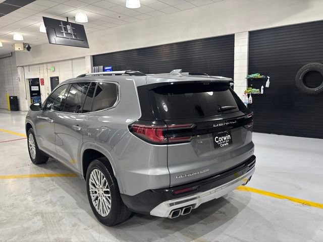 Used 2025 GMC Acadia Denali w/ Super Cruise Package AWD/4WD image 6