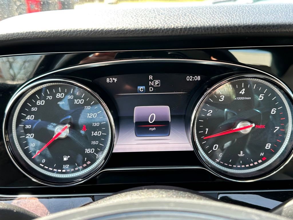 Used 2017 Mercedes-Benz E 300 4MATIC image 22