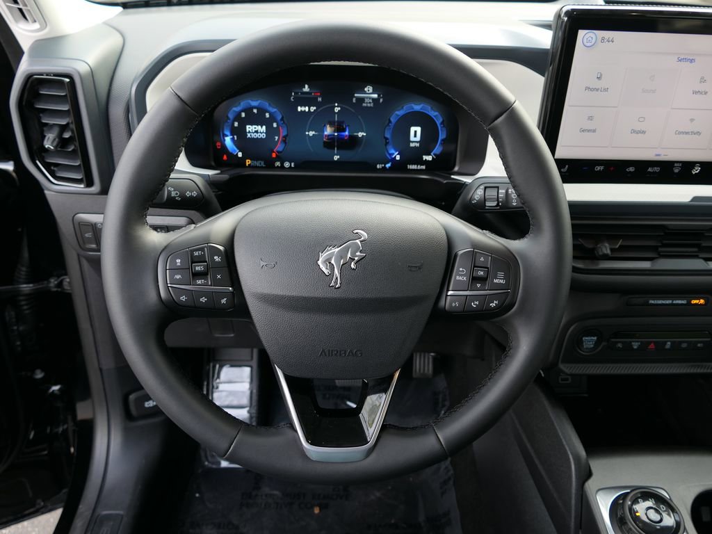 Used 2025 Ford Bronco Sport Heritage w/ Convenience Package image 19