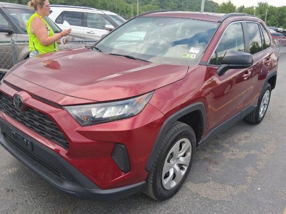 Used 2021 Toyota RAV4 LE