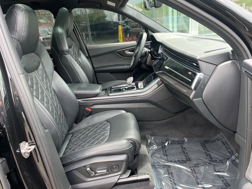 Used 2023 Audi SQ7 Prestige AWD/4WD image 25
