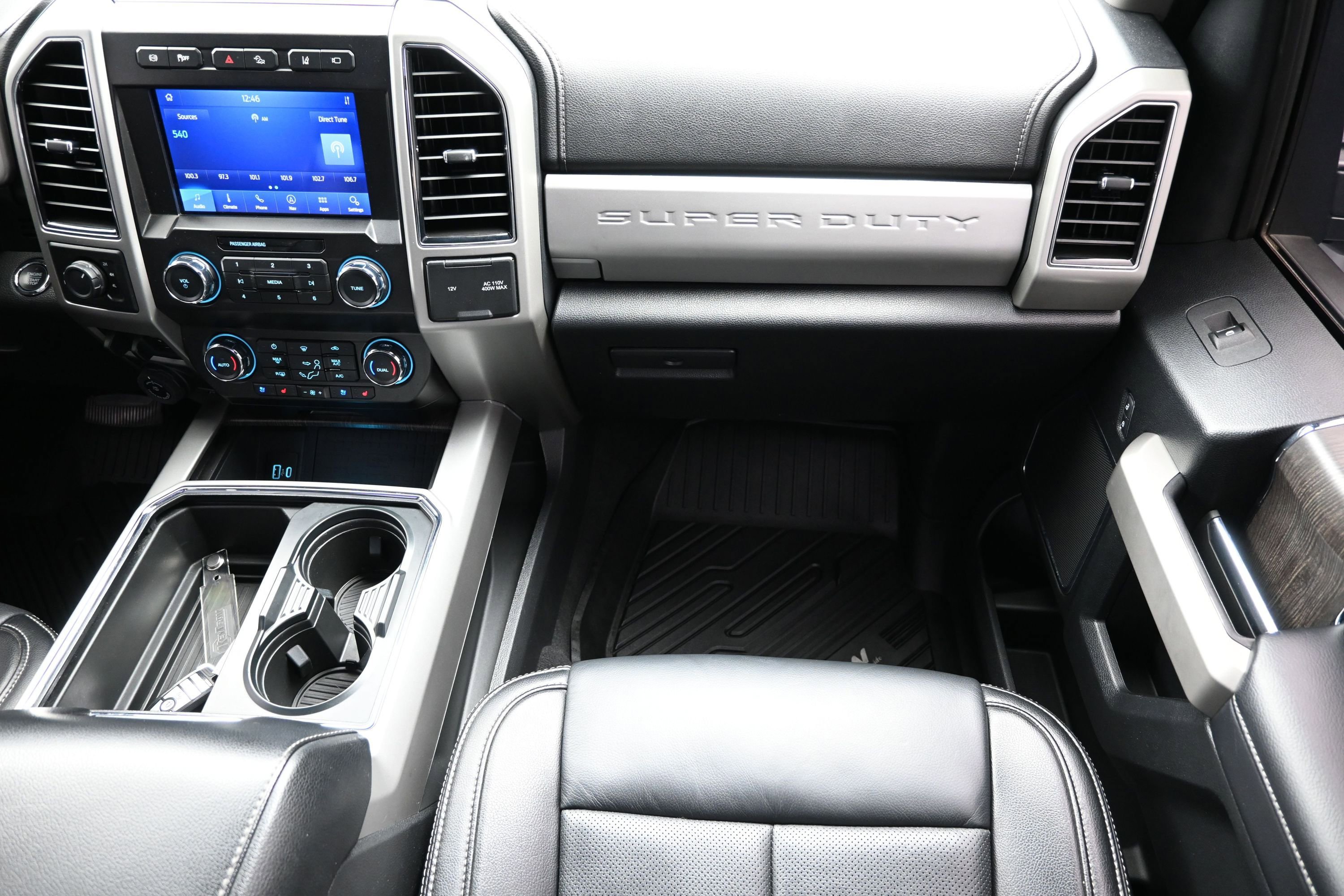 Used 2021 Ford F250 Lariat AWD/4WD image 41