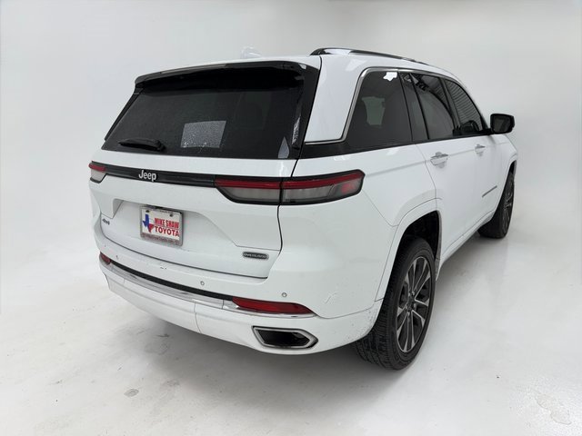Used 2023 Jeep Grand Cherokee Overland image 20