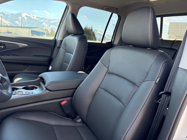 New 2026 Honda Ridgeline RTL image 11