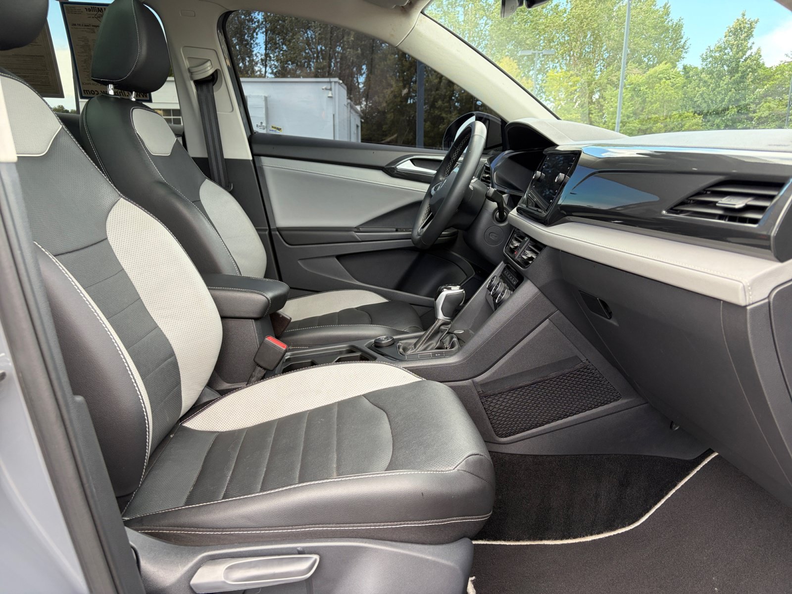 Certified 2023 Volkswagen Taos SEL AWD/4WD image 20