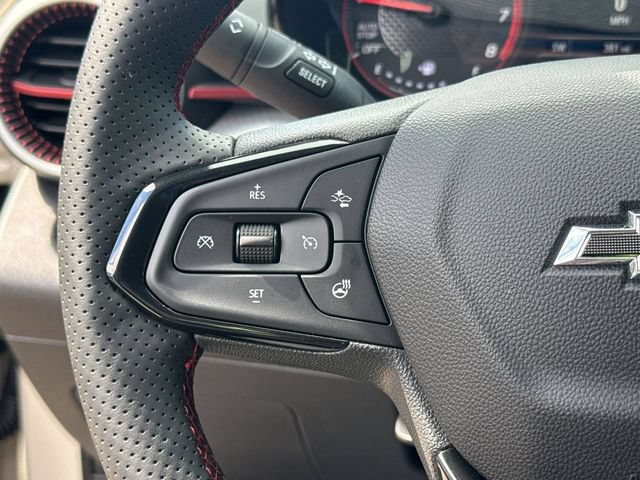 Used 2026 Chevrolet Trax RS w/ Driver Confidence Package FWD image 19