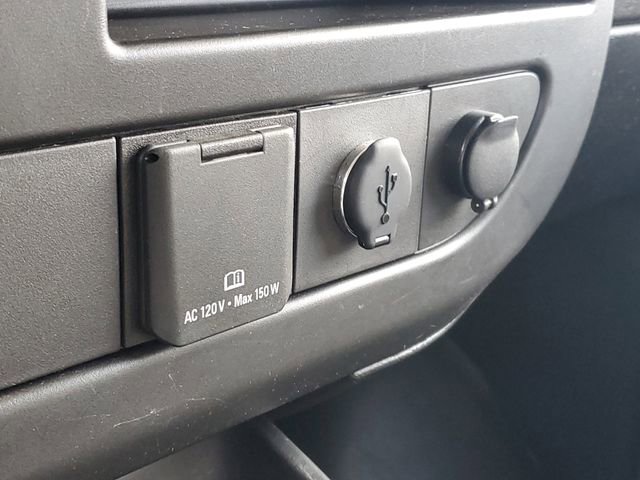 Certified 2021 Chevrolet Express 2500 w/ Communications Package image 28