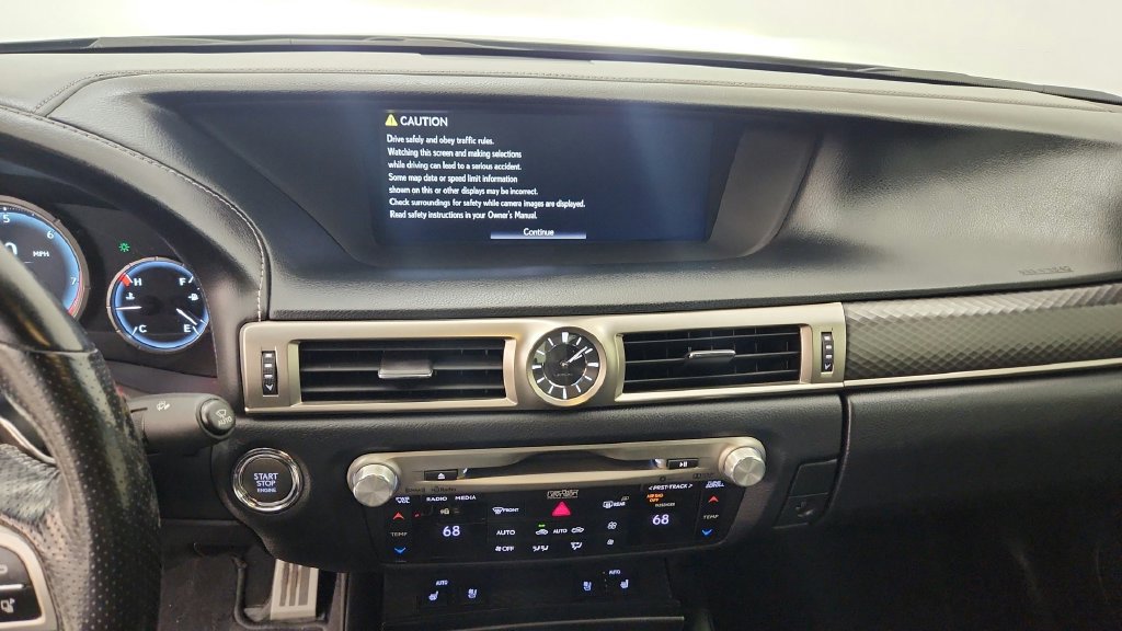 Used 2017 Lexus GS 350 F Sport RWD image 17