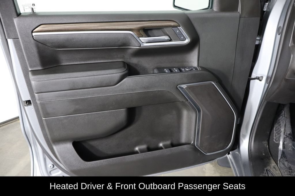 Used 2024 Chevrolet Silverado 1500 LT AWD/4WD image 19