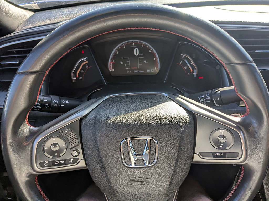 Used 2017 Honda Civic Si image 28