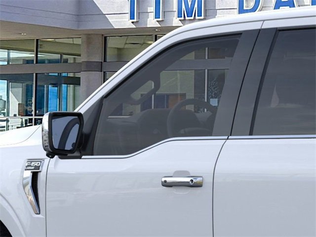New 2025 Ford F150 Lariat w/ Equipment Group 501A Mid image 20
