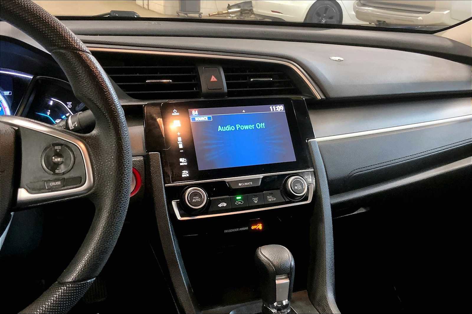 Used 2018 Honda Civic EX image 5