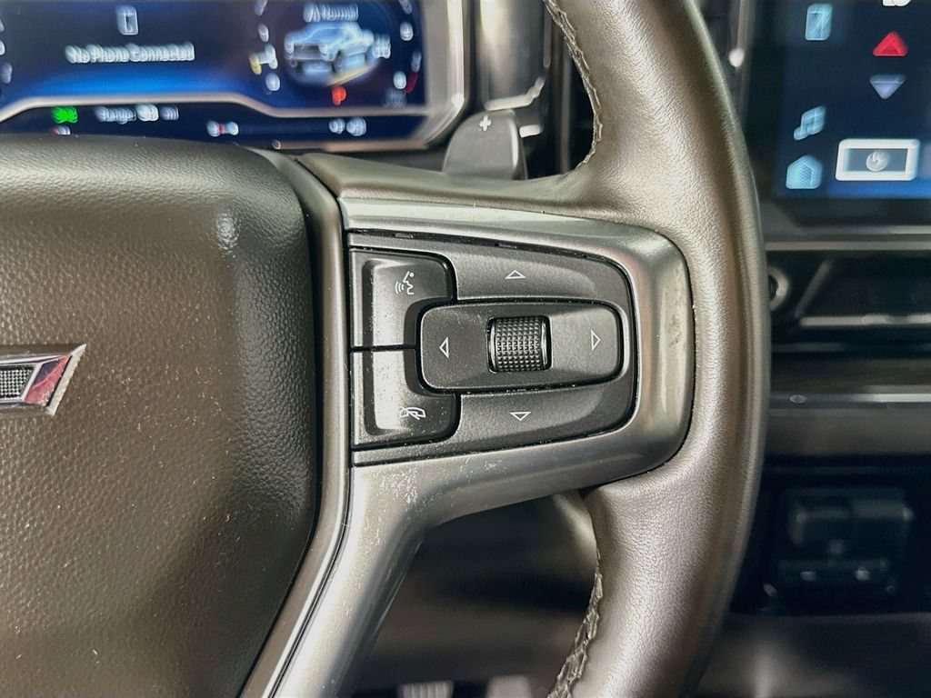 Used 2024 Chevrolet Silverado 1500 LT Trail Boss w/ Convenience Package II AWD/4WD image 25