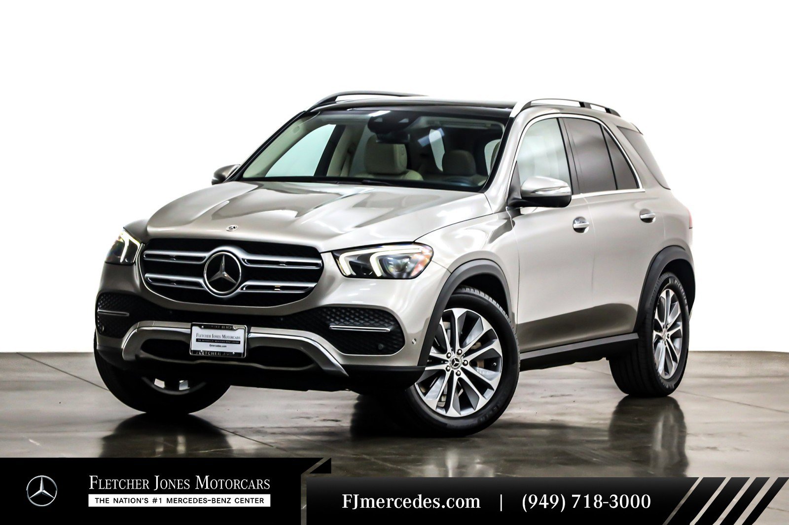Used 2021 Mercedes-Benz GLE 350