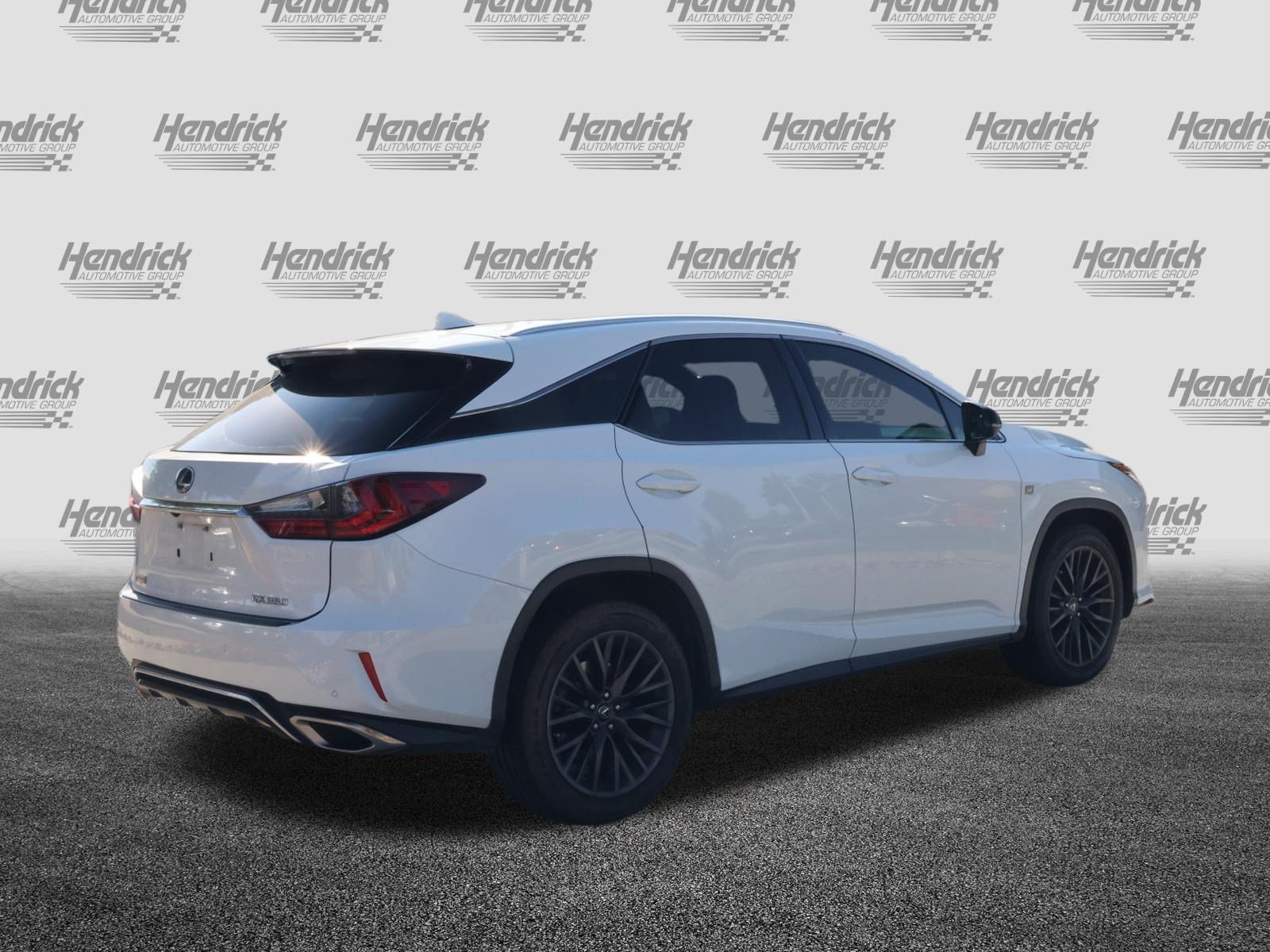Used 2018 Lexus RX 350 F Sport w/ Accessory Package AWD/4WD image 9