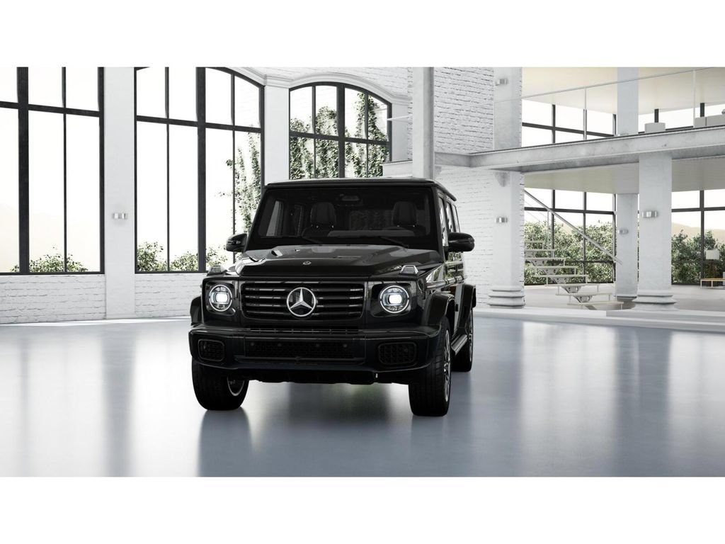 New 2027 Mercedes-Benz G 580 e image 42