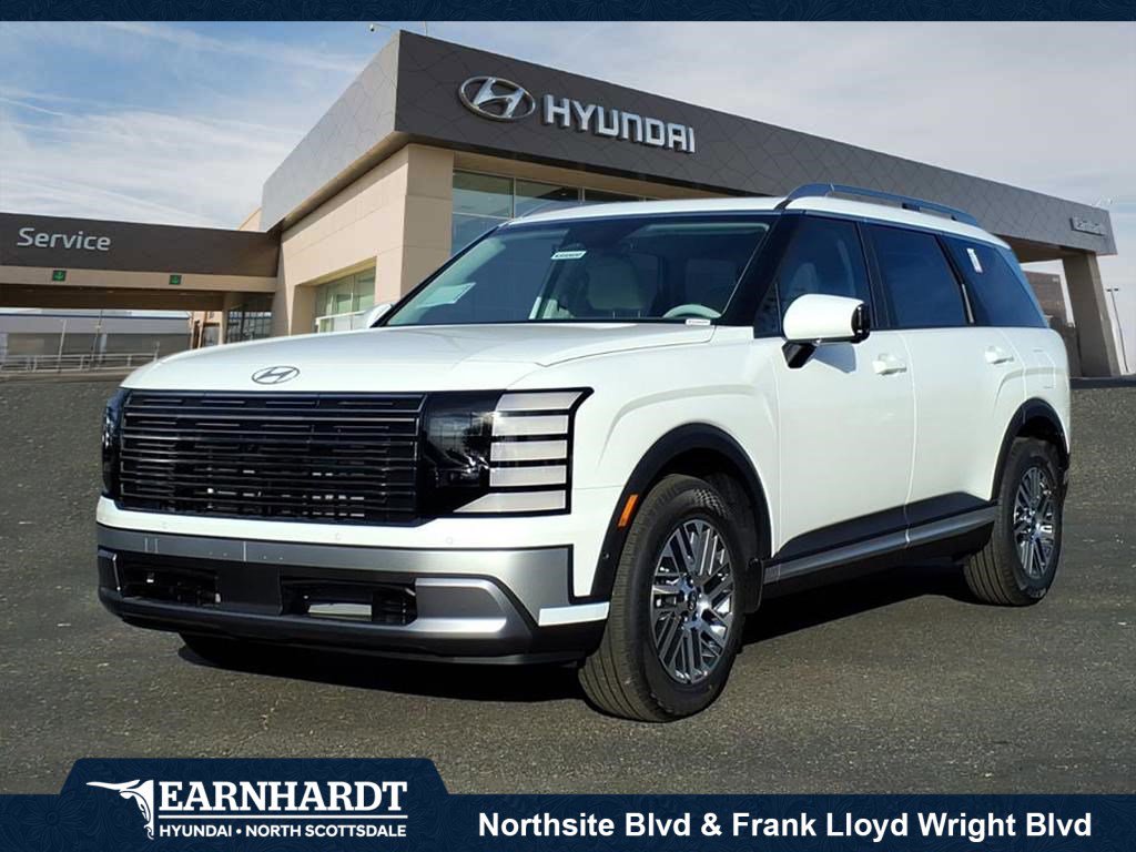 New 2026 Hyundai Palisade SEL image 1