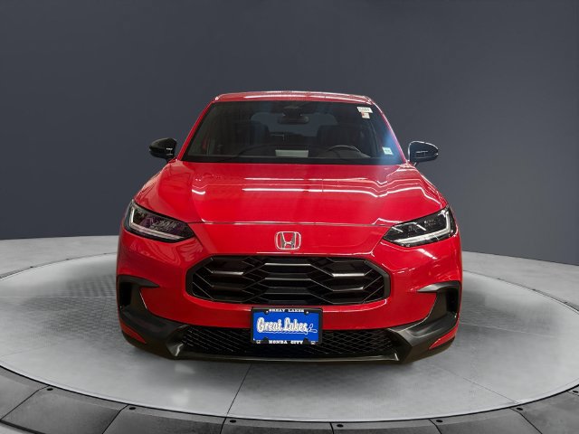 Certified 2025 Honda HR-V Sport image 8