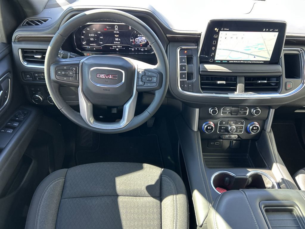 Certified 2024 GMC Yukon XL SLE w/ Gmc Pro Safety Plus Package image 14