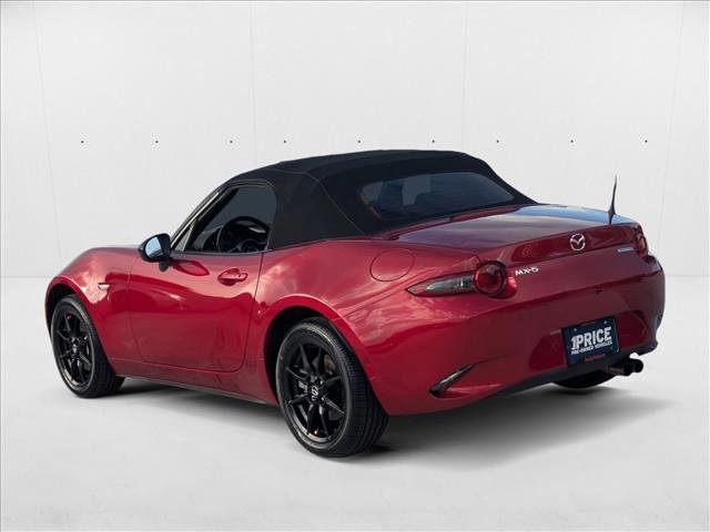 Used 2022 MAZDA MX-5 Miata Sport image 8