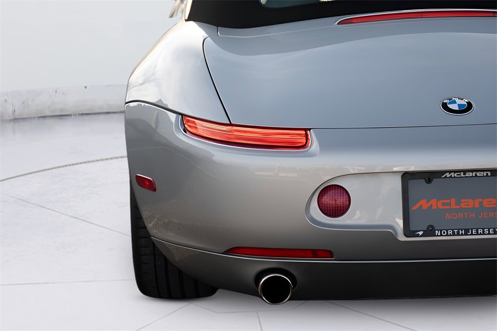 Used 2001 BMW Z8 image 20
