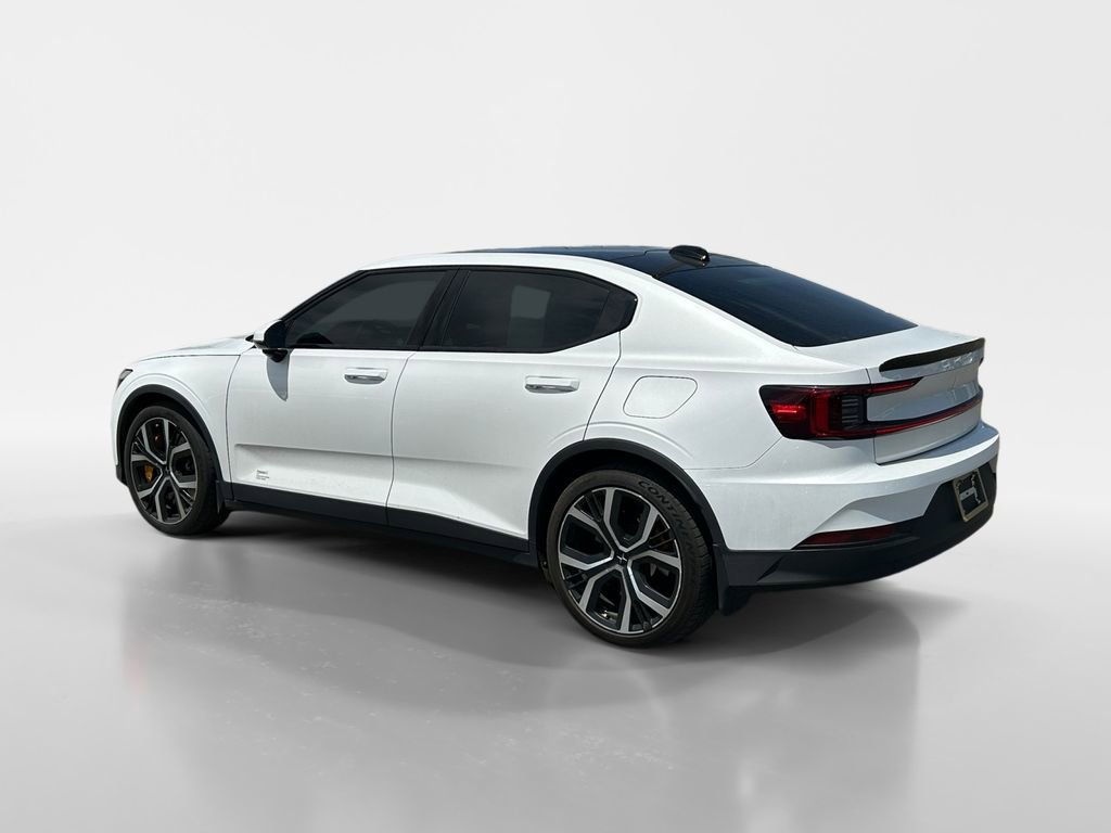 Used 2022 Polestar Polestar 2 w/ Performance Package AWD/4WD image 3
