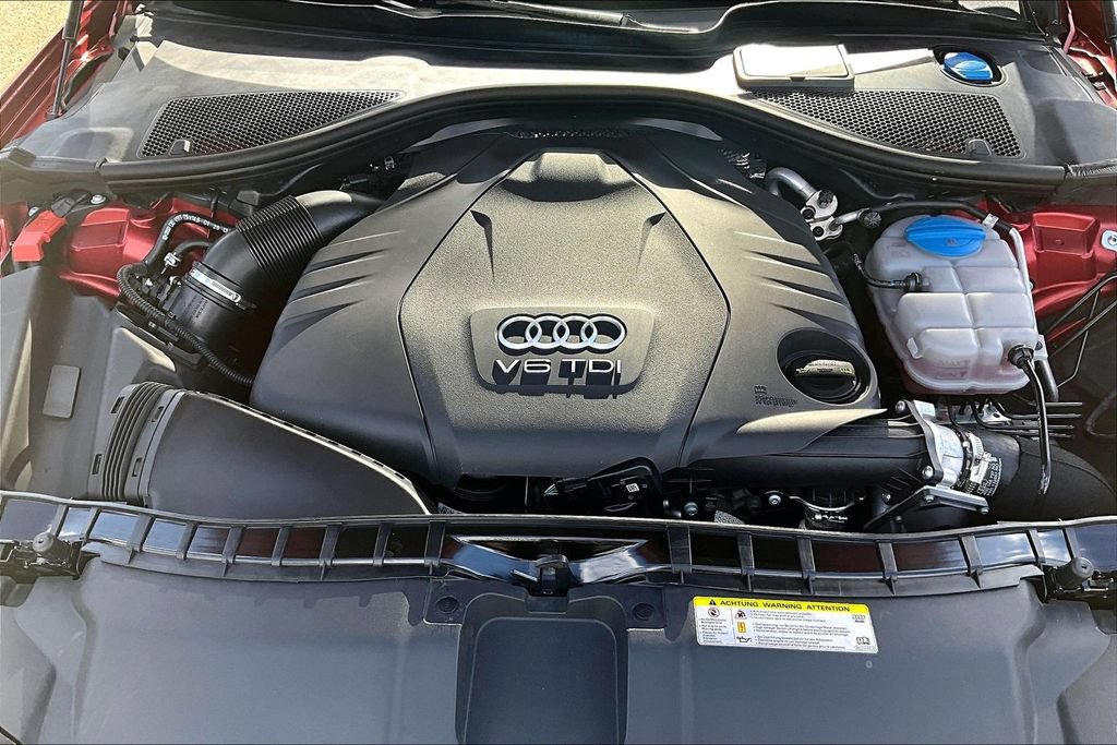 Used 2014 Audi A6 TDI Premium Plus AWD/4WD image 30