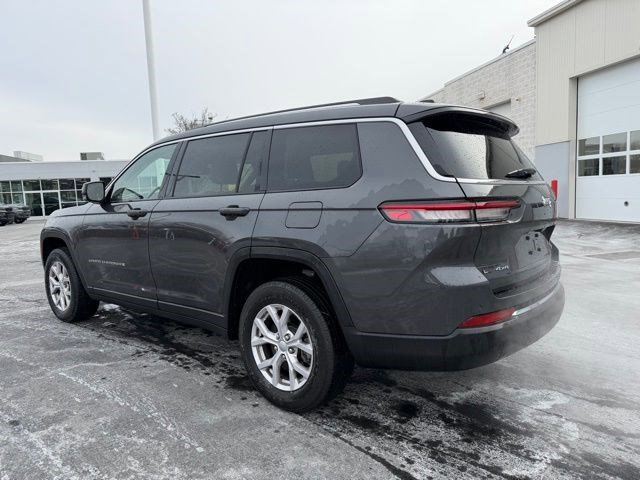 Used 2022 Jeep Grand Cherokee L Limited image 13