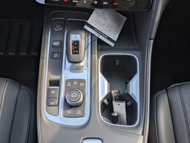 Certified 2025 INFINITI QX60 Luxe w/ Black Edition image 17